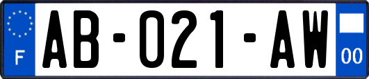 AB-021-AW