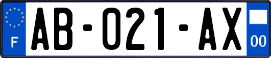 AB-021-AX