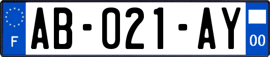 AB-021-AY