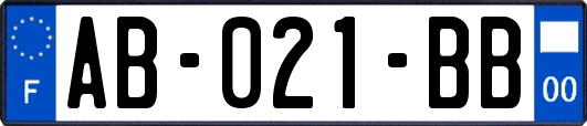 AB-021-BB