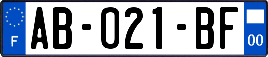 AB-021-BF