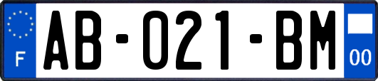 AB-021-BM