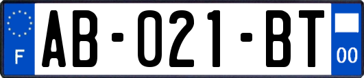 AB-021-BT