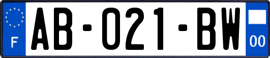 AB-021-BW