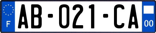 AB-021-CA