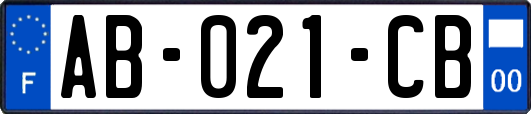 AB-021-CB