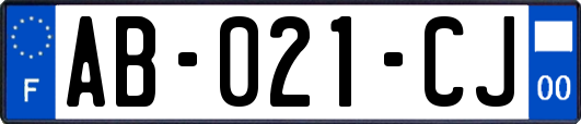 AB-021-CJ