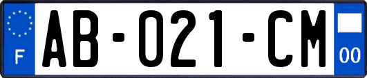 AB-021-CM