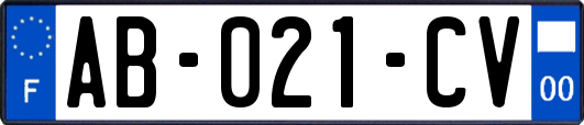 AB-021-CV