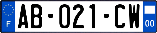 AB-021-CW