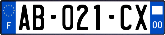 AB-021-CX