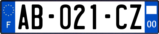 AB-021-CZ