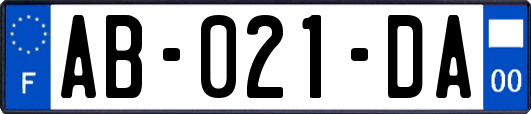 AB-021-DA