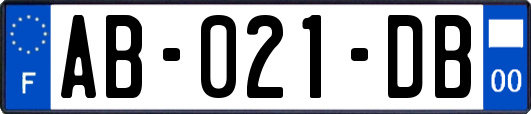 AB-021-DB