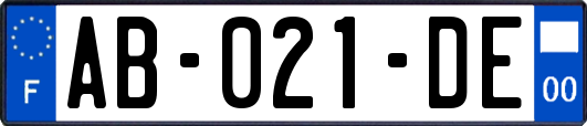 AB-021-DE