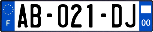 AB-021-DJ