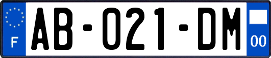 AB-021-DM