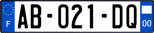 AB-021-DQ