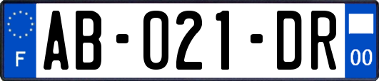 AB-021-DR