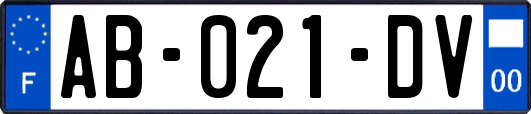 AB-021-DV