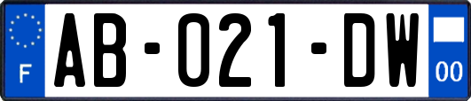 AB-021-DW