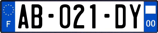 AB-021-DY