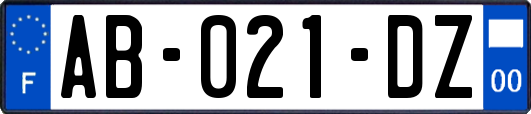 AB-021-DZ