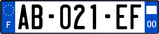 AB-021-EF