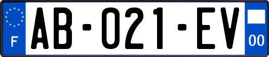 AB-021-EV