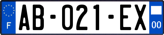 AB-021-EX