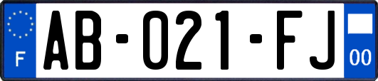 AB-021-FJ