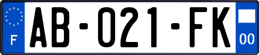 AB-021-FK