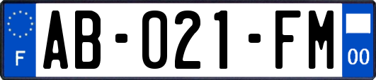 AB-021-FM