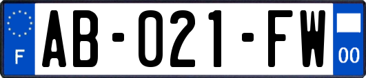 AB-021-FW