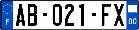 AB-021-FX