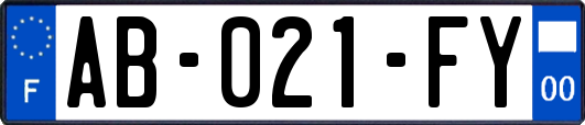 AB-021-FY