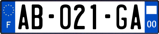 AB-021-GA