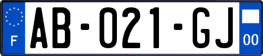 AB-021-GJ