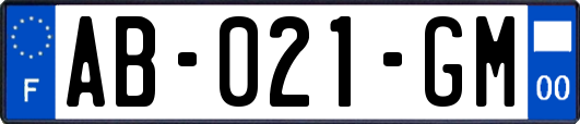 AB-021-GM