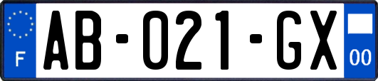 AB-021-GX