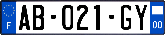 AB-021-GY