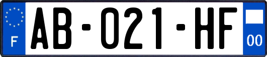 AB-021-HF