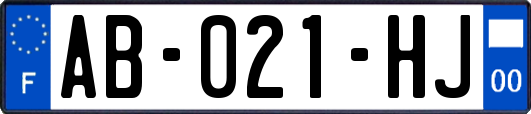 AB-021-HJ