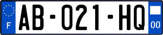 AB-021-HQ