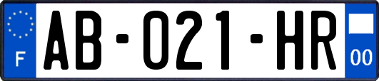 AB-021-HR