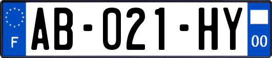 AB-021-HY