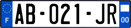 AB-021-JR