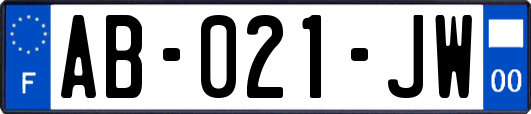 AB-021-JW