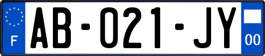 AB-021-JY