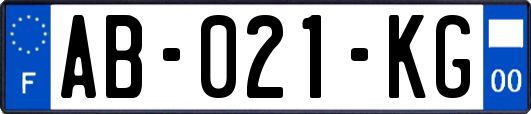 AB-021-KG